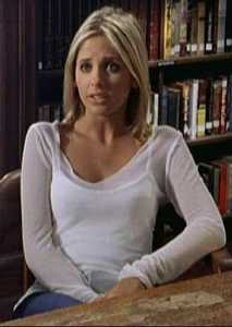 Tenue Buffy Le jour de l'enchantement  (2)