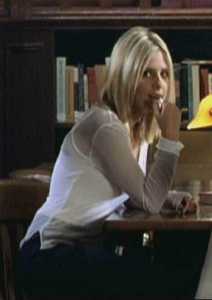 Tenue Buffy Le jour de l'enchantement  (4)