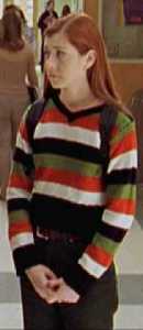 Tenue Willow Le jour de la Saint Valentin (1)
