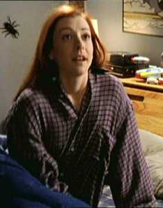 Tenue Willow Dans la chambre d'Alex (4)