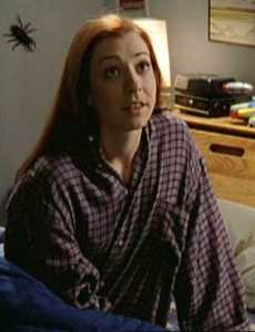Tenue Willow Dans la chambre d'Alex (1)