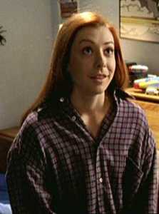 Tenue Willow Dans la chambre d'Alex (3)