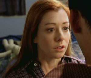 Tenue Willow Dans la chambre d'Alex (6)