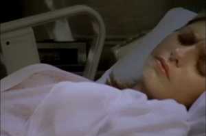 Tenue Buffy Première nuit à l'hôpital (2)