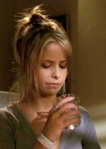 Tenue Buffy La nuit du combat  (5)