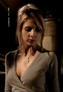 Tenue Buffy La nuit du combat (4)