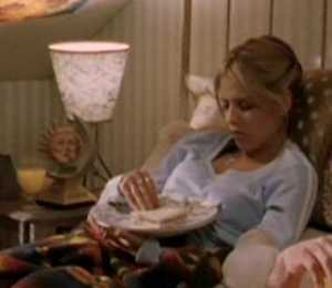 Tenue Buffy Épilogue chez Buffy (2)
