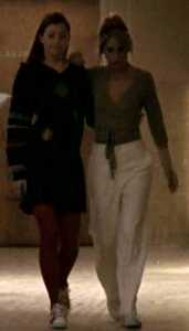 Tenue Buffy La nuit du combat (1)