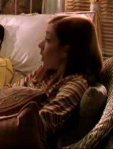 Tenue Willow Épilogue chez Buffy (1)