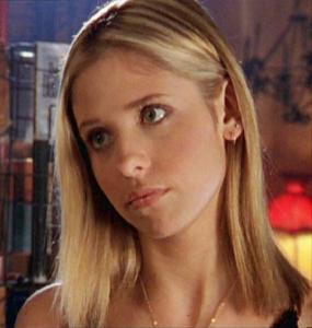 Tenue Buffy Au Bronze le premier soir (6)