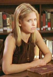 Tenue Buffy Au lycée le deuxième jour (2)