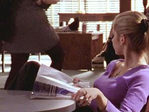 Tenue Buffy Le jour de la filature (2)