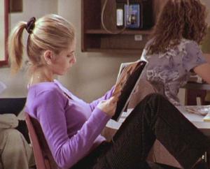 Tenue Buffy Le jour de la filature (4)