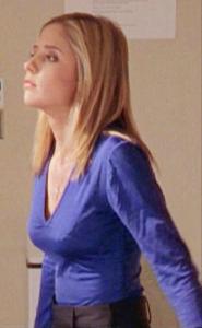 Tenue Buffy Le matin de la troisième disparition (1)