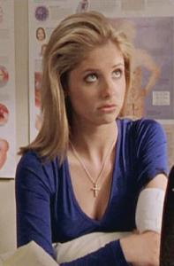 Tenue Buffy Le matin de la troisième disparition (9)