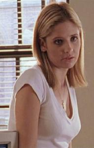 Tenue Buffy Après la bagarre (3)