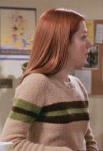 Tenue Willow Le jour de la seconde disparition (3)