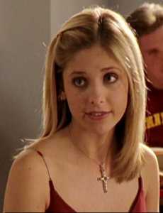 Tenue Buffy A la cantine  (2)