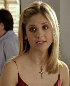 Tenue Buffy A la cantine  (4)