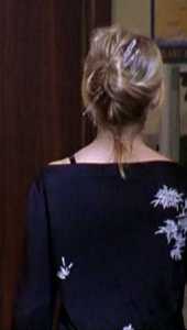 Tenue Buffy Le jour des révisions  (3)
