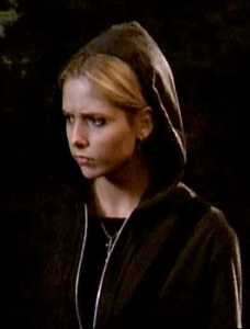 Tenue Buffy Le soir des retrouvailles avec Kendra  (2)
