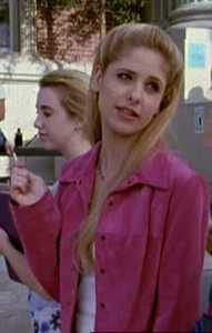Tenue Buffy Le premier jour où Angel vit Buffy  (3)