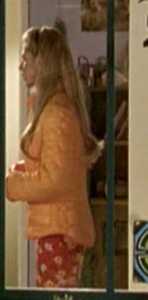 Tenue Buffy Face à son premier vampire  (3)