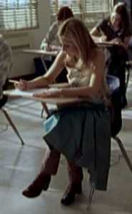Tenue Buffy Le jour du traquenard (1)