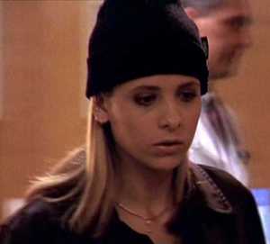 Tenue Buffy En fuite  (2)