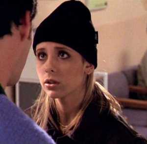 Tenue Buffy En fuite  (3)