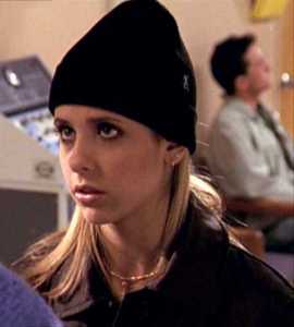 Tenue Buffy En fuite  (4)