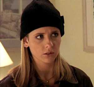 Tenue Buffy En fuite  (5)