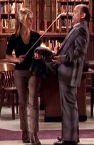 Tenue Buffy Le jour de l'affrontement (1)