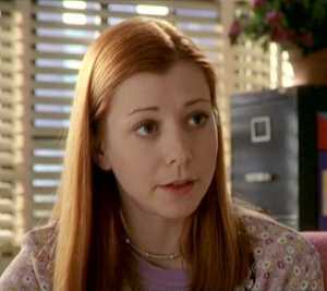 Tenue Willow Le jour des révisions (8)