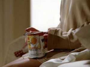 Tenue Buffy Dans sa chambre le matin du second jour (3)