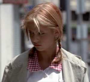 Tenue Buffy Dans les rues de Los Angeles (4)