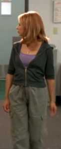 Tenue Buffy La nuit de l'enquête (2)