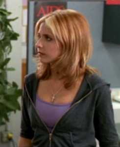 Tenue Buffy La nuit de l'enquête  (5)