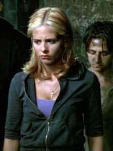 Tenue Buffy La nuit de l'enquête  (4)