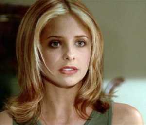 Tenue Buffy Le dernier jour à Los Angeles  (7)