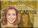 Le Temple d'Alyson : Tout sur Alyson Hannigan